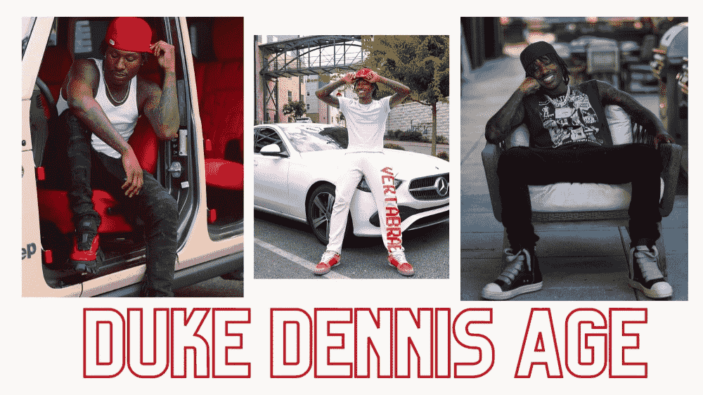 Duke Dennis Age