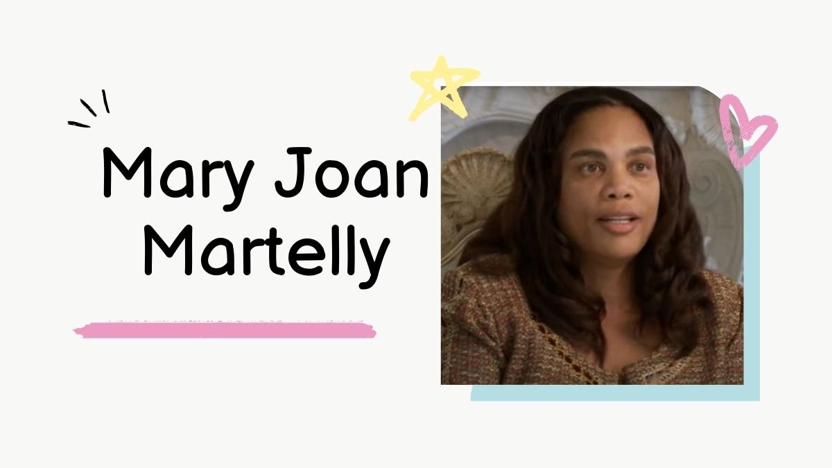 Mary Joan Martelly