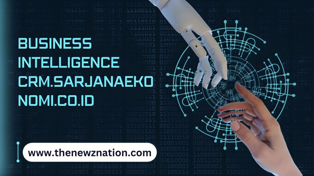 Business Intelligence Crm.Sarjanaekonomi.Co.Id