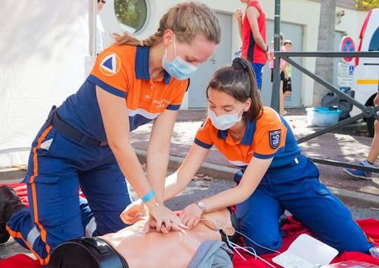 How Education on Bleeding Precautions Can Save Lives