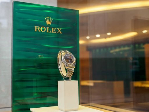 rolex brand