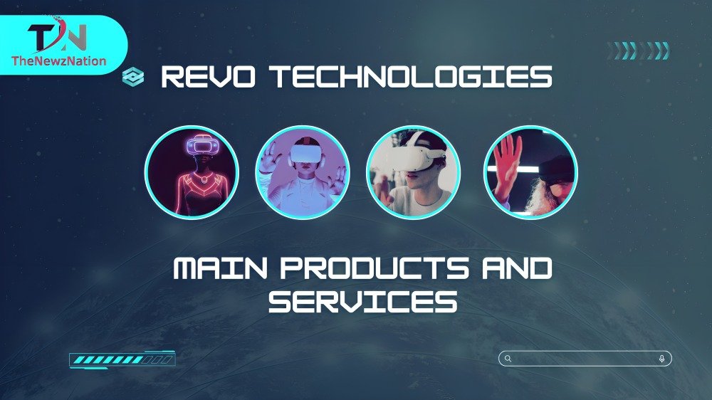 Revo Technologies