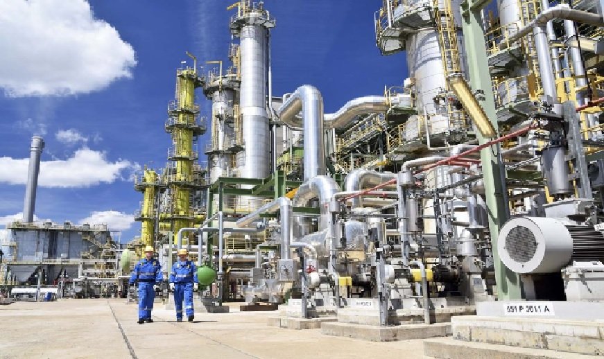 Unlocking Efficiency: How Industrial Valves Revolutionise Processes
