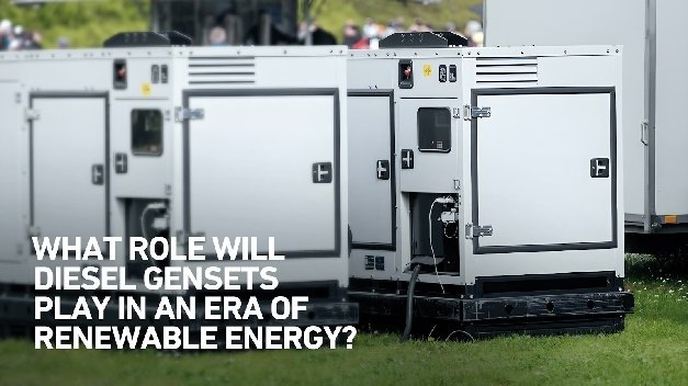 The Role of Diesel Gensets In The Current Era